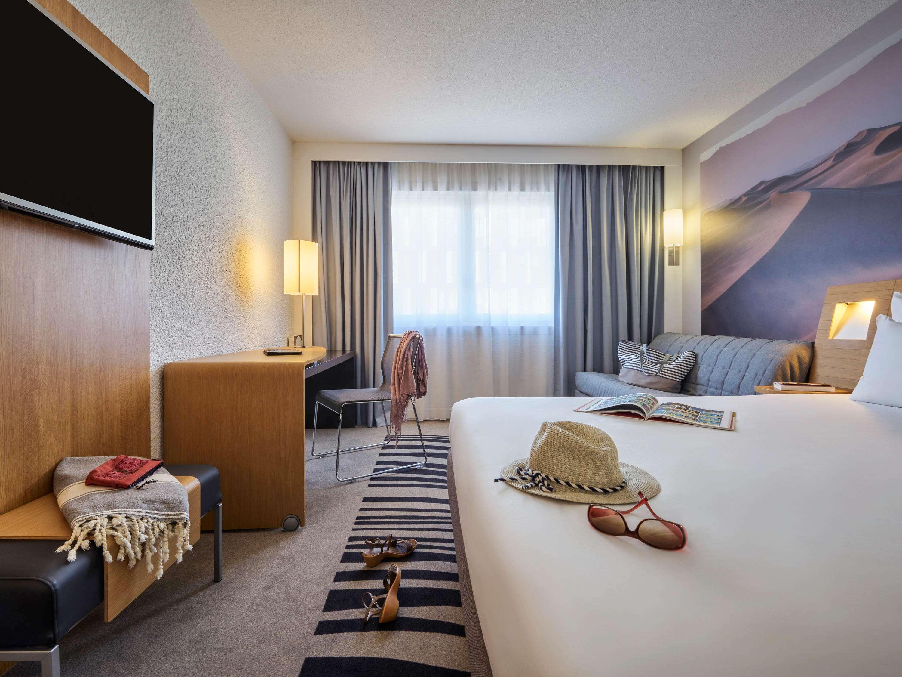 Novotel Massy Palaiseau Exterior photo
