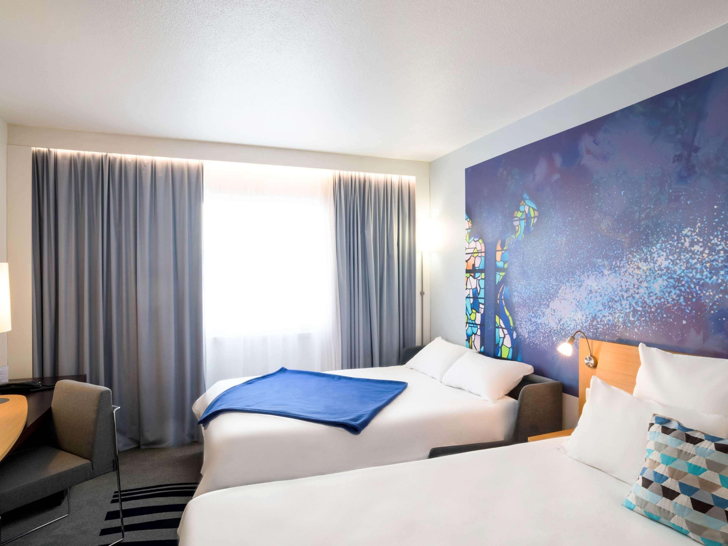 Novotel Massy Palaiseau Exterior photo