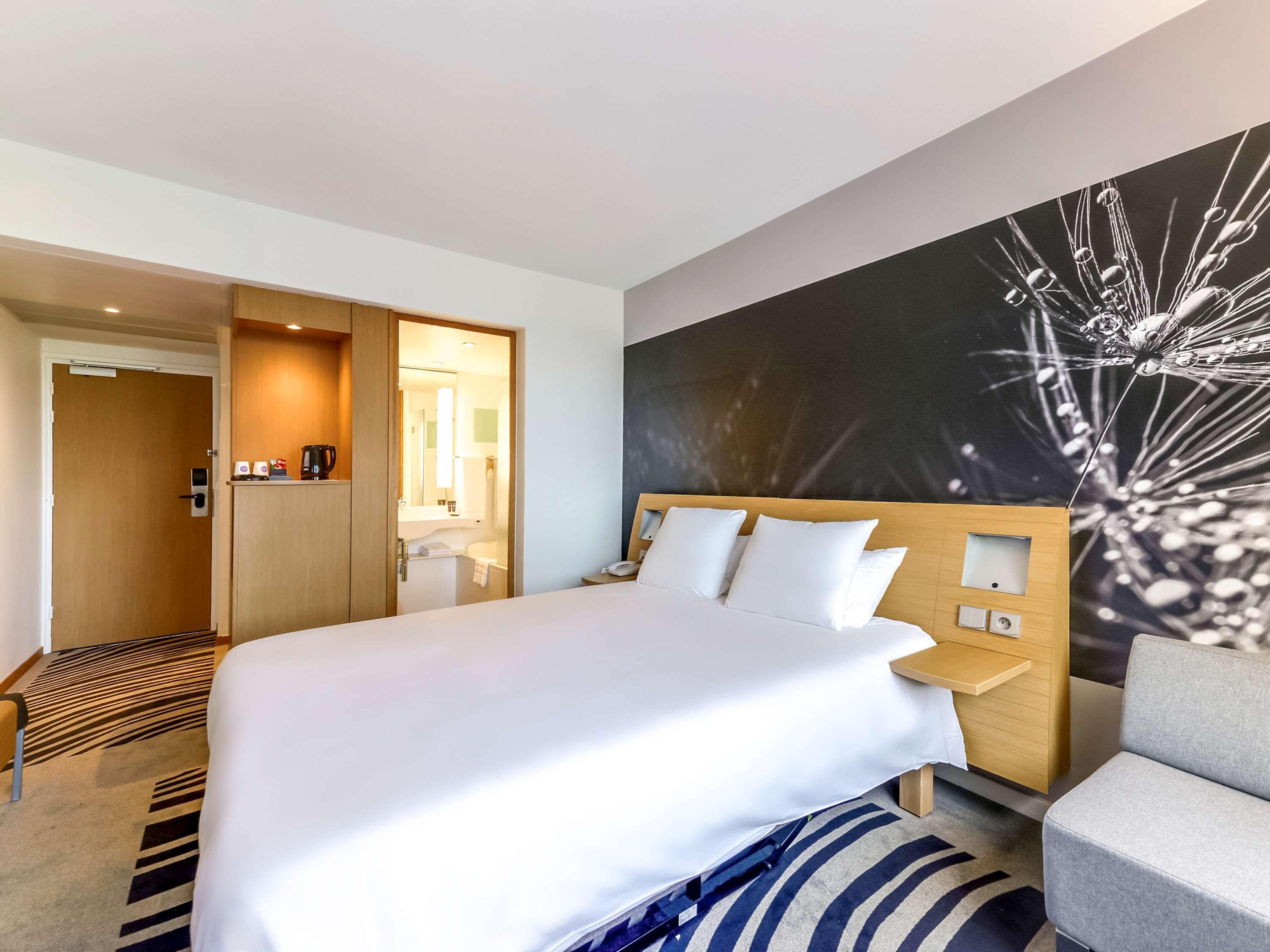 Novotel Massy Palaiseau Exterior photo