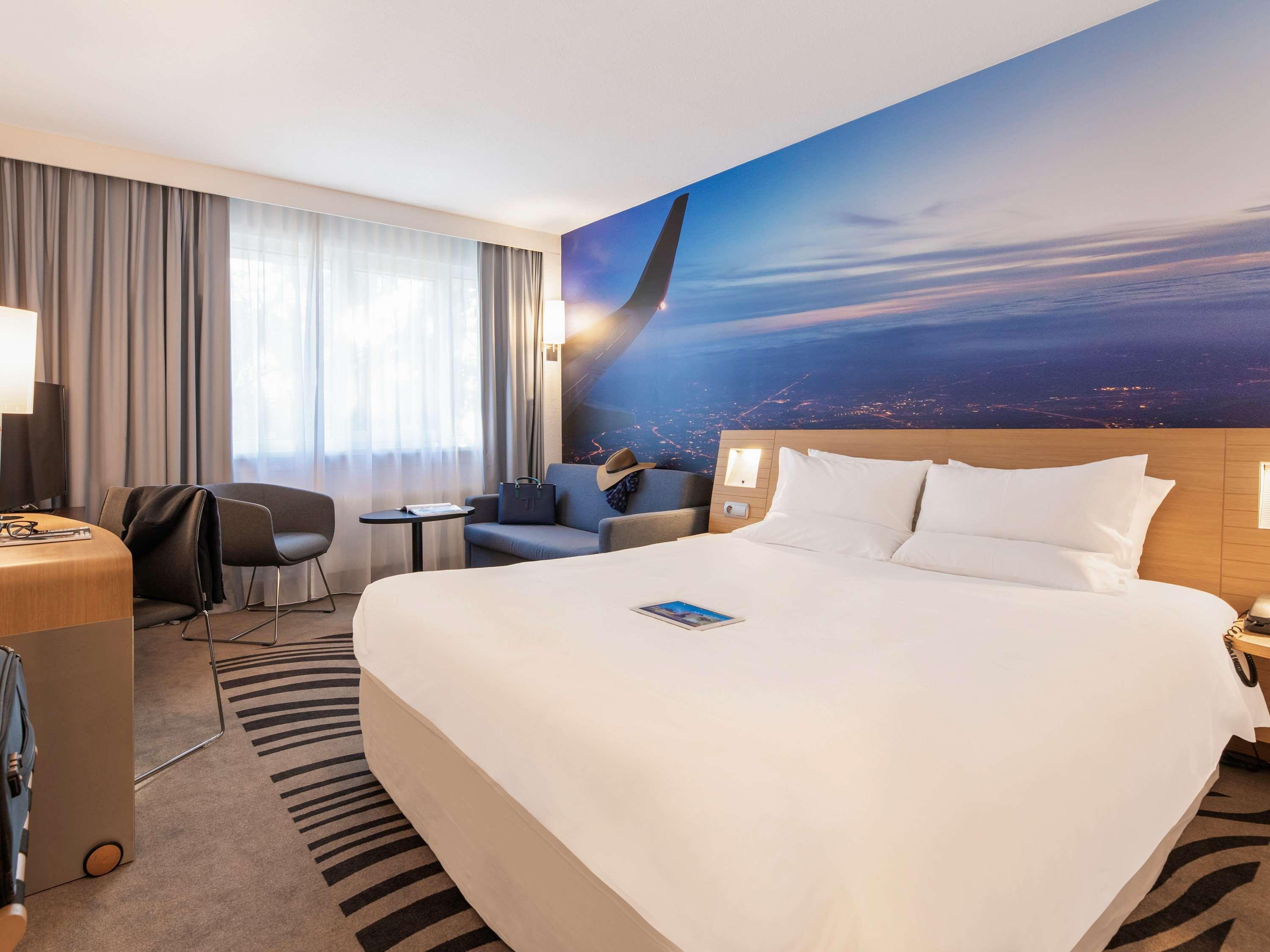 Novotel Massy Palaiseau Exterior photo