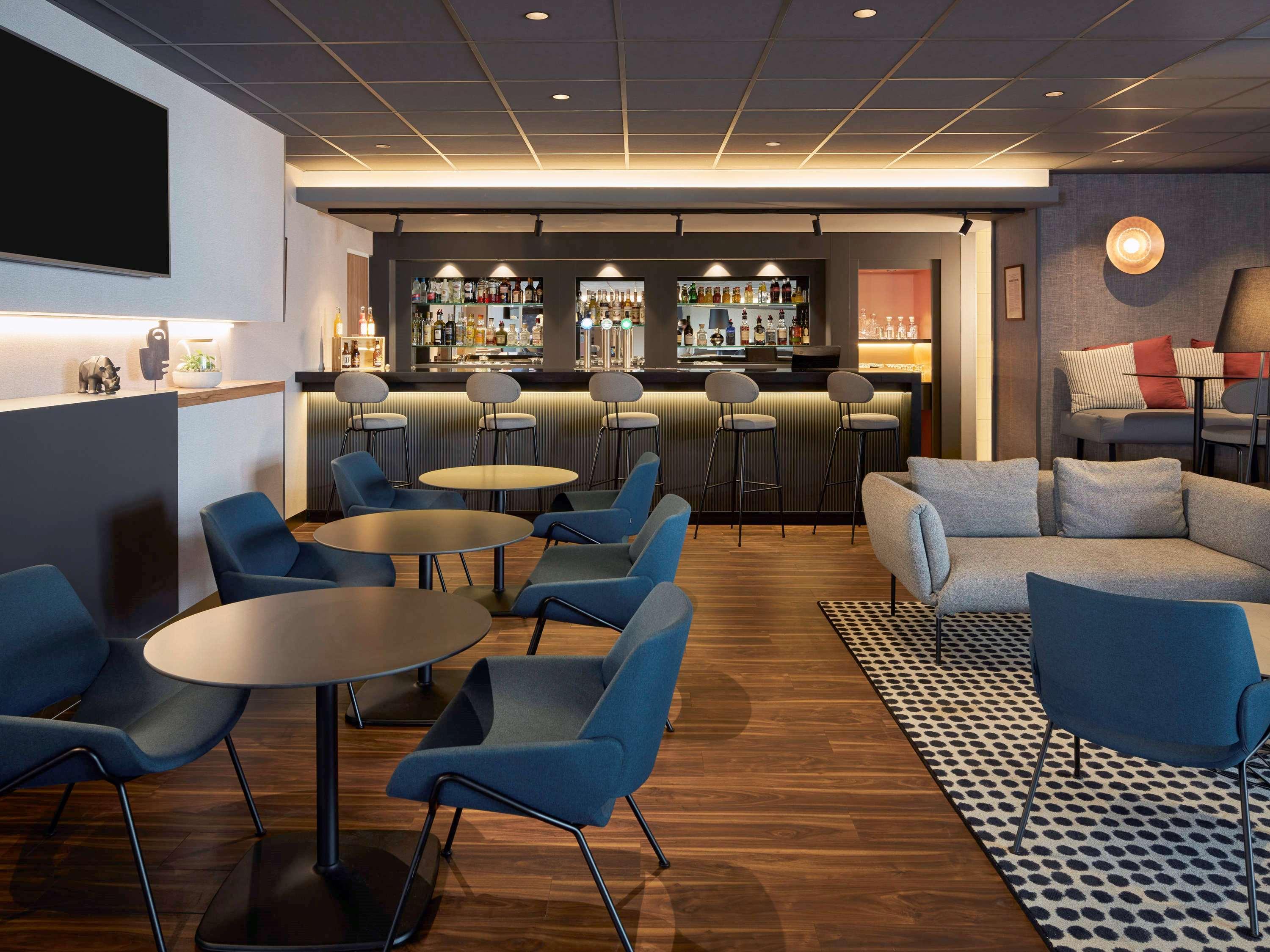 Novotel Massy Palaiseau Exterior photo