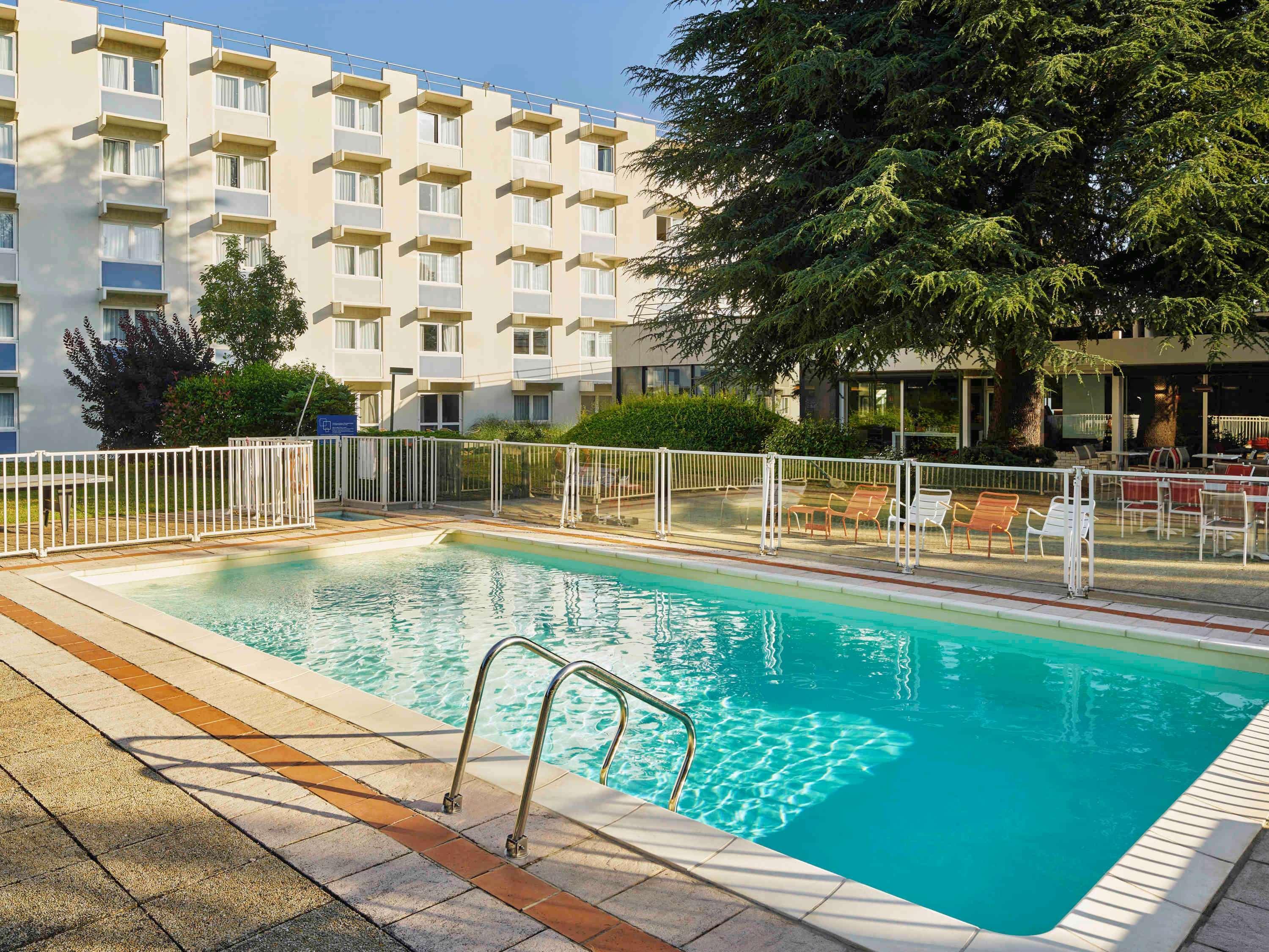 Novotel Massy Palaiseau Exterior photo