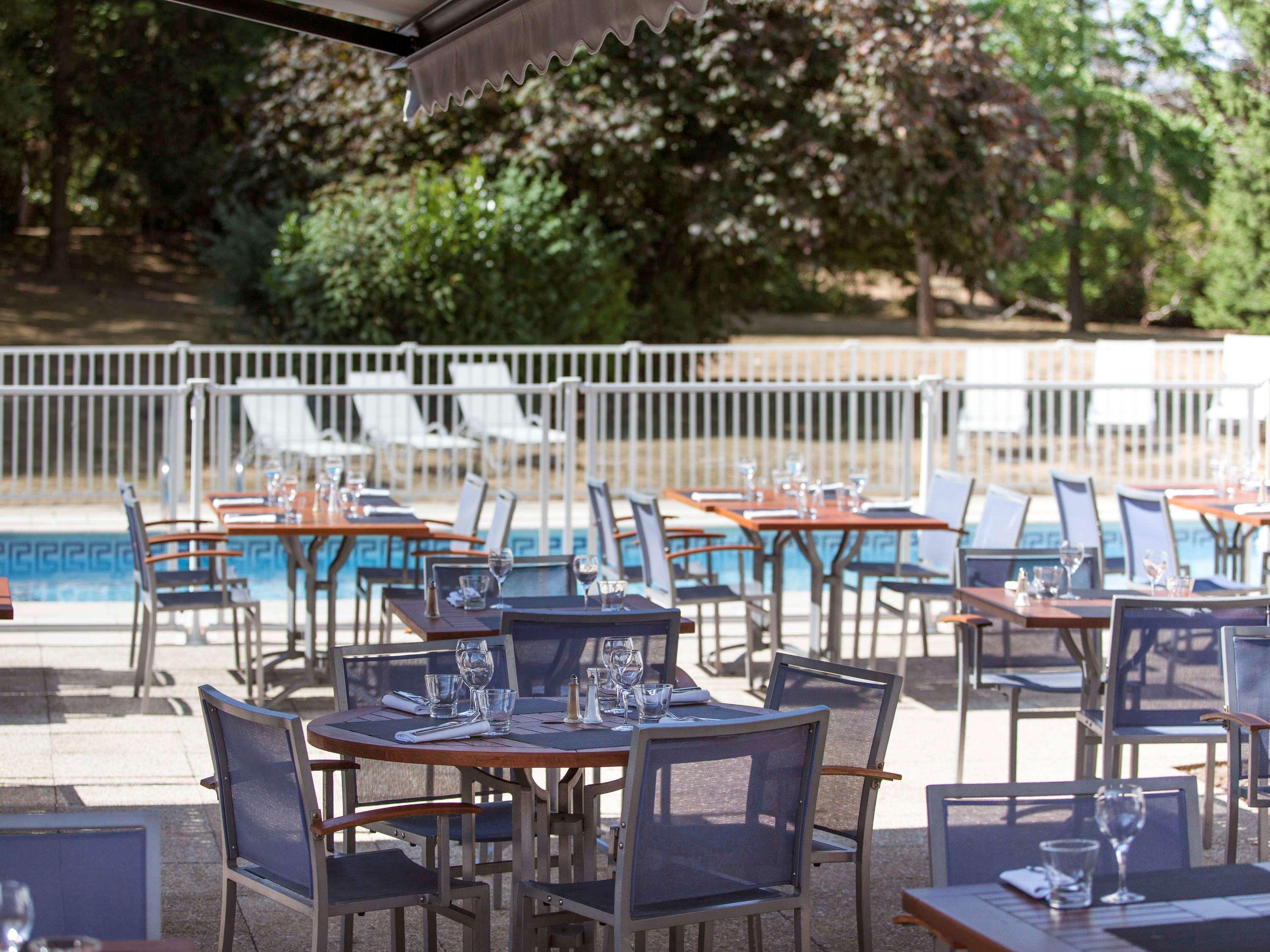 Novotel Massy Palaiseau Exterior photo