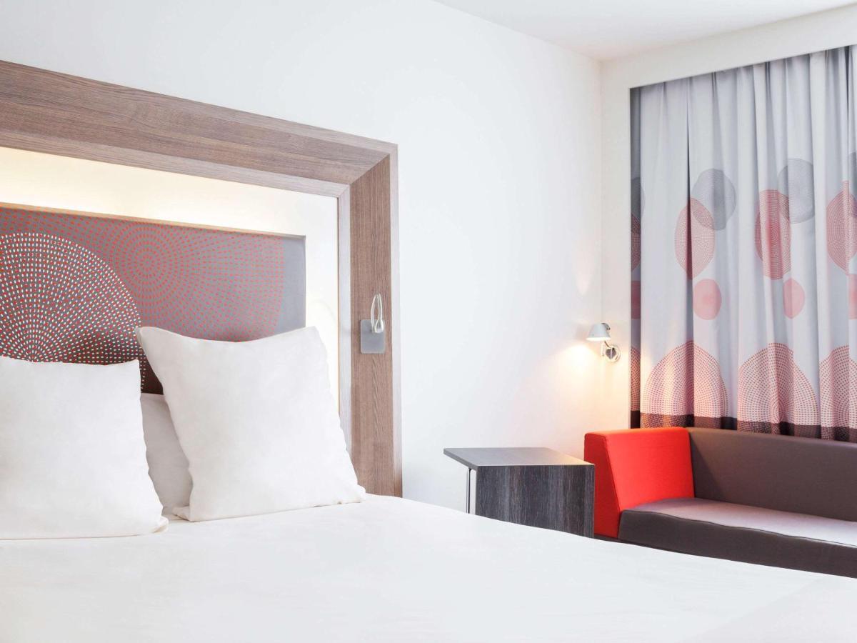 Novotel Massy Palaiseau Exterior photo